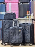 4in1 Set of SS Luxury Luggage