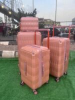 4in1 Set of AK Style Luxury Luggage - Image 2