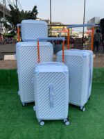4in1 Set of AK Style Luxury Luggage