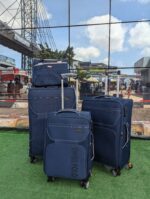 4in1 Set of SP Luxury Luggage