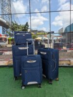 4in1 set of SP Luxury Luggage