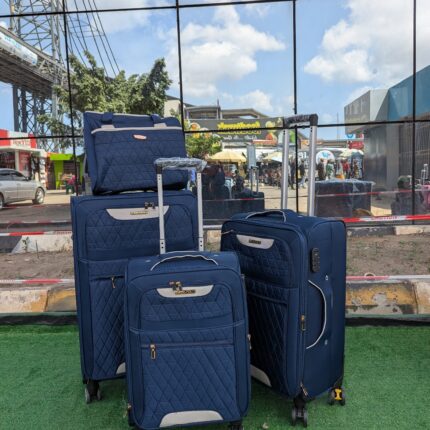 4in1 set of SP Luxury Luggage