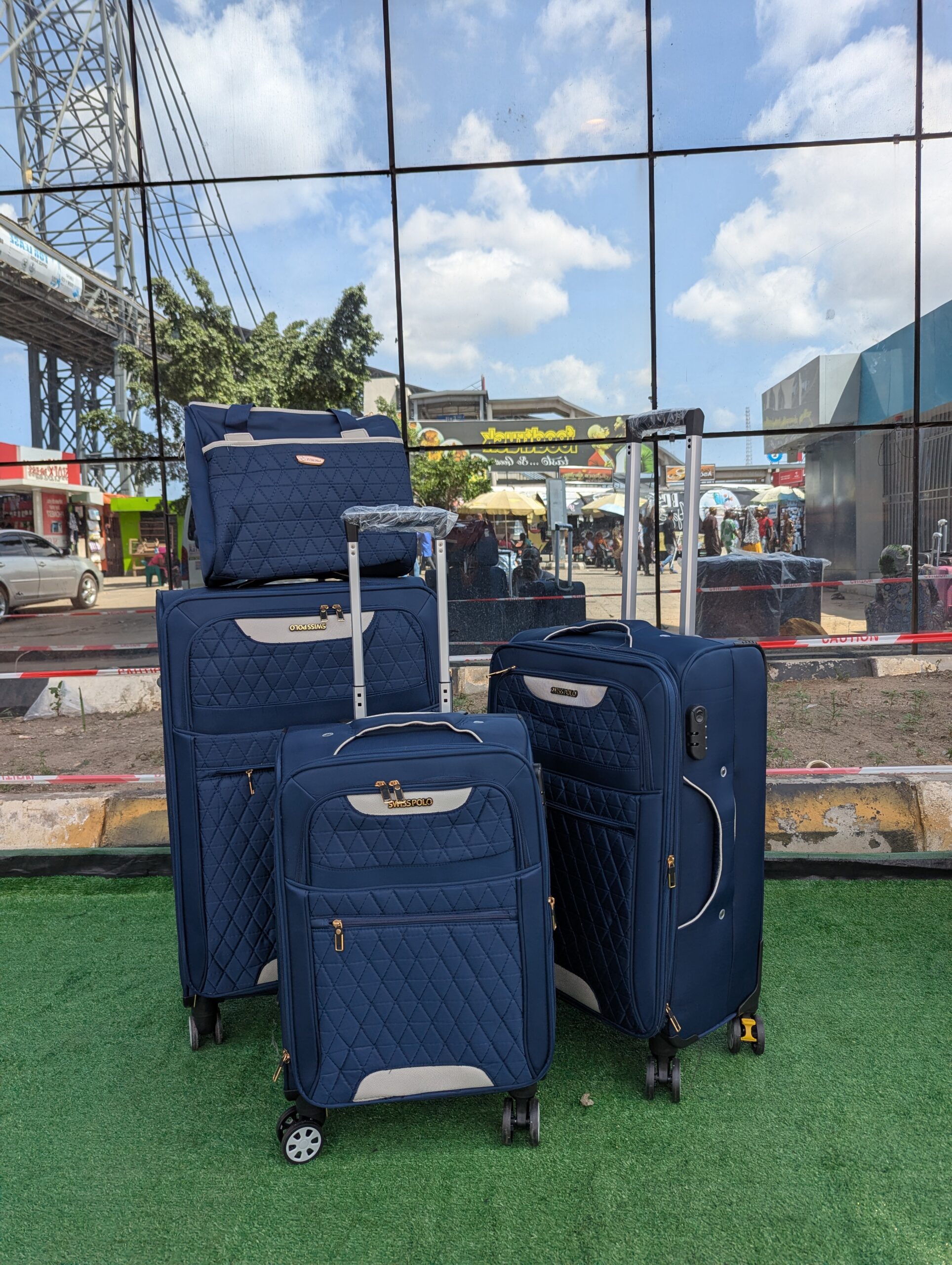 PXL_20250531_131857140 4in1 set of SP Luxury Luggage - Image 1