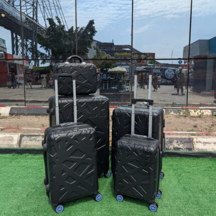 5in1 Set of Premium Luggage