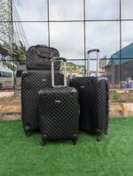 4in1 SE Luxury Leather Luggage