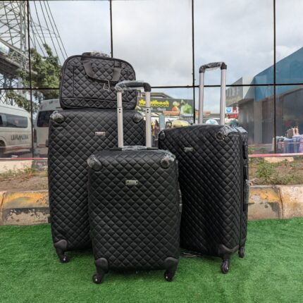 4in1 SE Luxury Leather Luggage