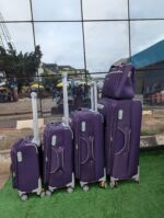 5in1 Set of SP Luxury style Luggage - Image 2