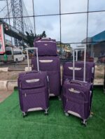 5in1 Set of SP Luxury style Luggage