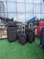 5in1 Set of SP Luxury Luggage - Image 2