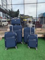 5in1 Set of SP Luxury Luggage