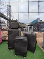 New Design PP Unbreakable Luggage - Image 3