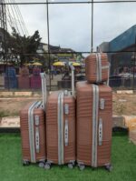 New Design PP Unbreakable Luggage - Image 4