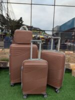 New Design PP Unbreakable Luggage - Image 5