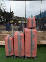 New Design PP Unbreakable Luggage - Image 8