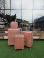 4in1 Set of SP PP Luxury Luggage