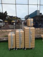 4in1 Set of SP.454 Luxury Luggage - Image 3