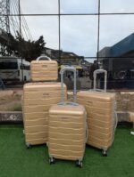 4in1 Set of SP.454 Luxury Luggage