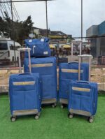 5in1 WD Polo Premium Quality Luggage - Image 3