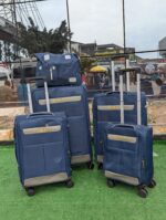 5in1 WD Polo Premium Quality Luggage