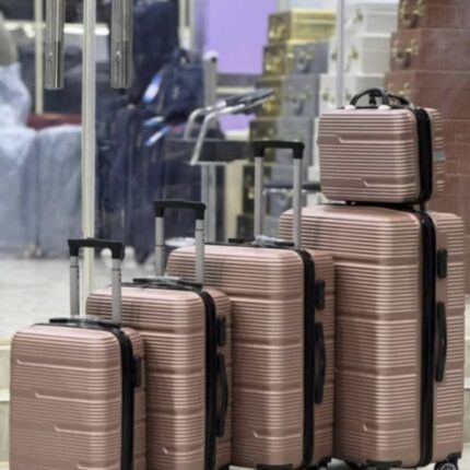 5in1 set Unbreakable Luggage