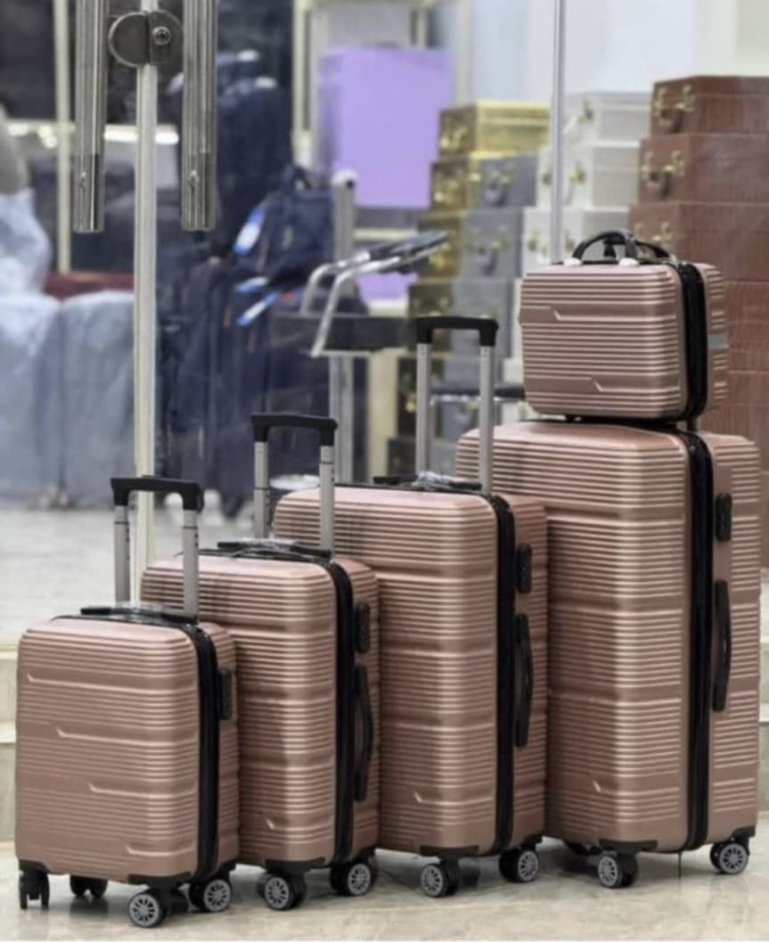 WhatsApp Image 2025-07-01 at 10.23.56 PM 5in1 set Unbreakable Luggage - Image 1