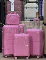 4in1 Set of PP Premium Luggage - Image 4