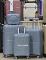 4in1 Set of PP Premium Luggage