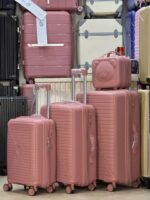 4in1 Set of PP Premium Luggage - Image 2