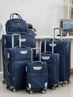 6in1 Set of LP Premium Lugagge - Image 4