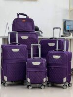 6in1 Set of LP Premium Lugagge - Image 5