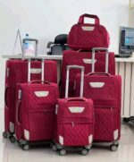 6in1 Set of LP Premium Lugagge