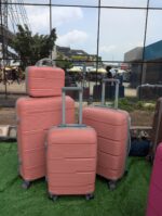 4in1 set of PP Luggage