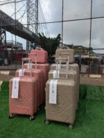 4in1 Set Of GP Luxury Expandable Luggage