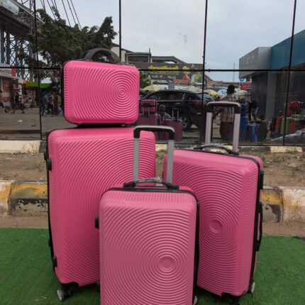 4in1 Set of OC Luggage