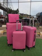 4in1 Set of LP ABS Luggage