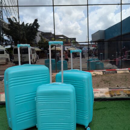 3in1 Set of GP Premium Luggage