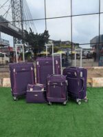5in1 Set of SP Premium Luggage