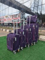 5in1 Set of SP Premium Luggage - Image 3